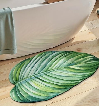 Leaf Bathroom Mat™ Anti-Slip (45*90)